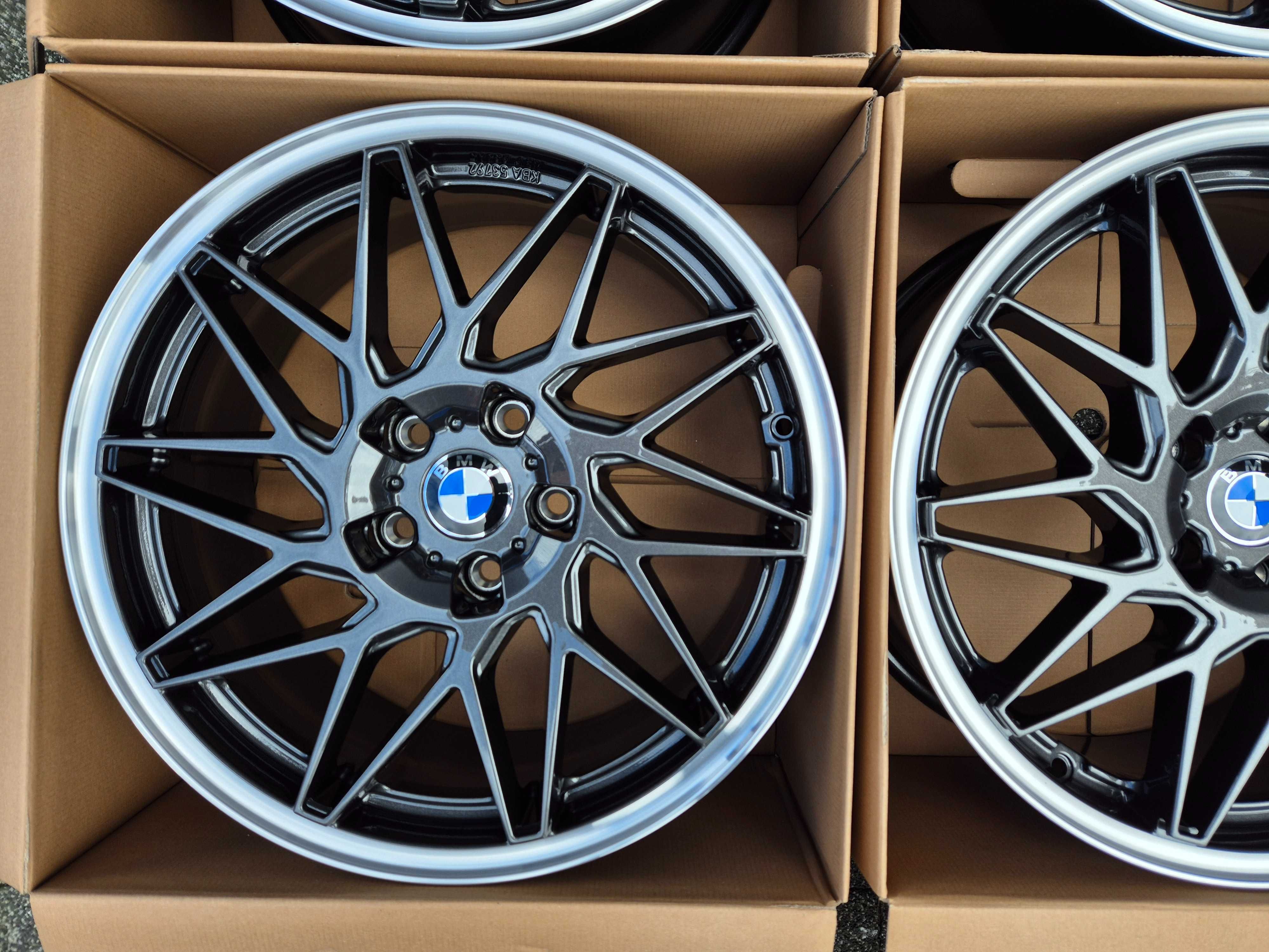 Felgi 18 BMW F20 F21 E46 E90 F30  F34 F32 F33 F10 F11 X1 X3 X4 X5 5