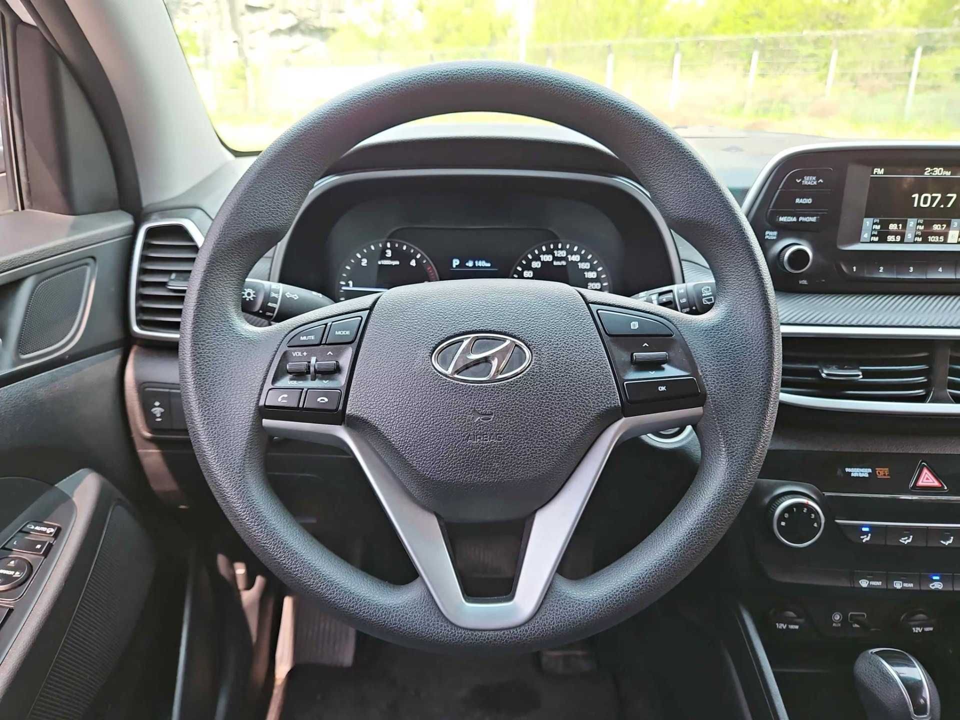 Hyundai Tucson 2020року  1,6дизель