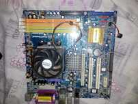 Продам мат плату  ga-p35-s3. ASRock ALiveNF4G-DVI