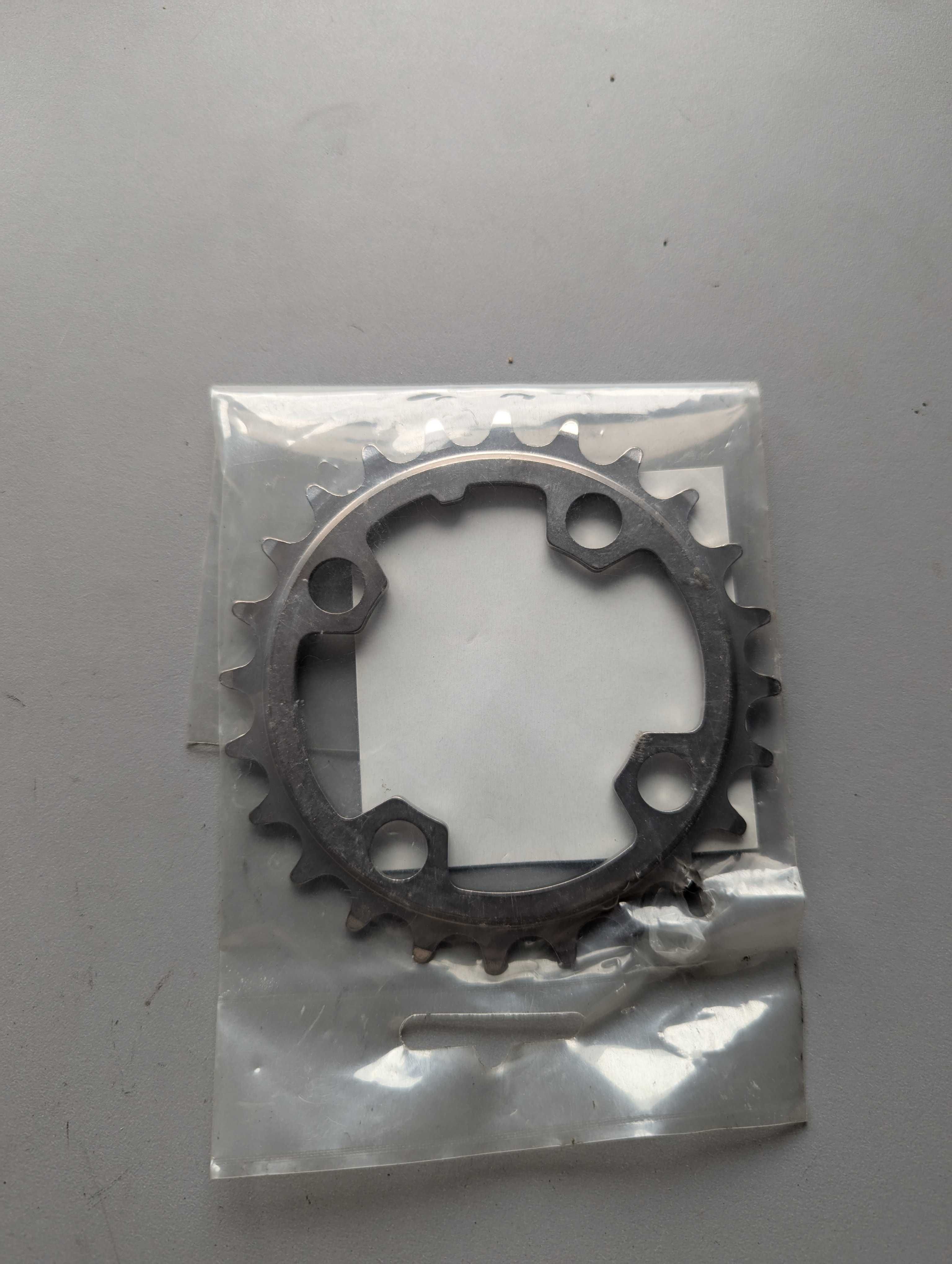 Zębatka Shimano XTR 24T