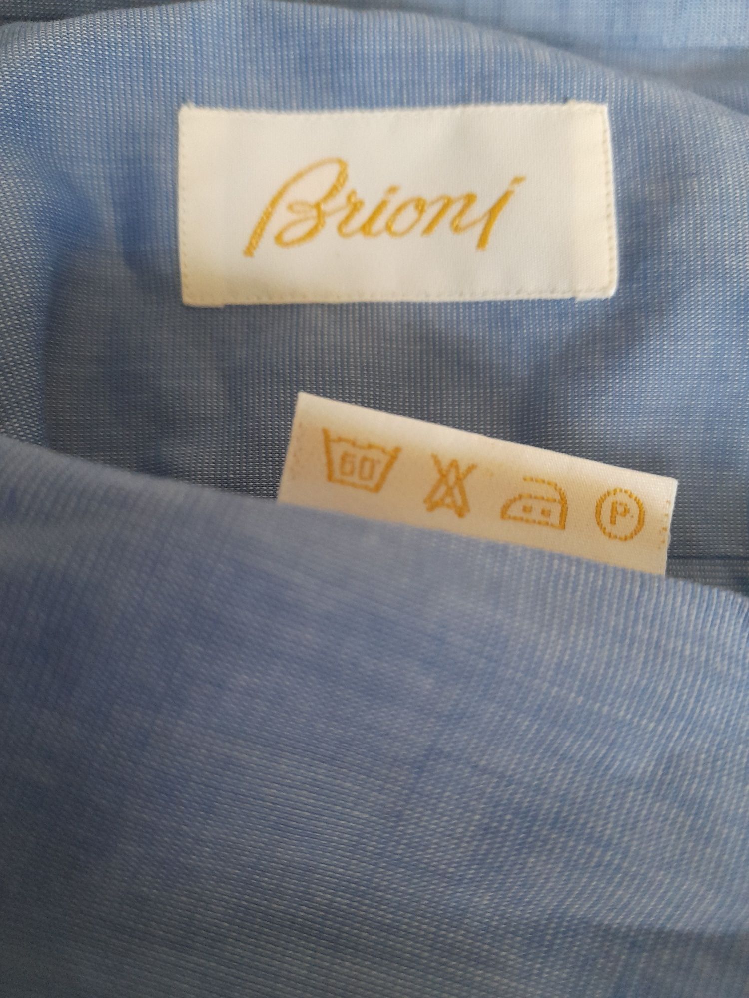 Brioni, оригинал. Рубашка.