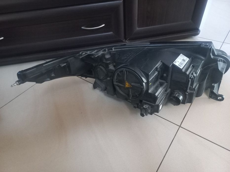 Reflektor EU lewy przód Land Rover Range Rover Sport