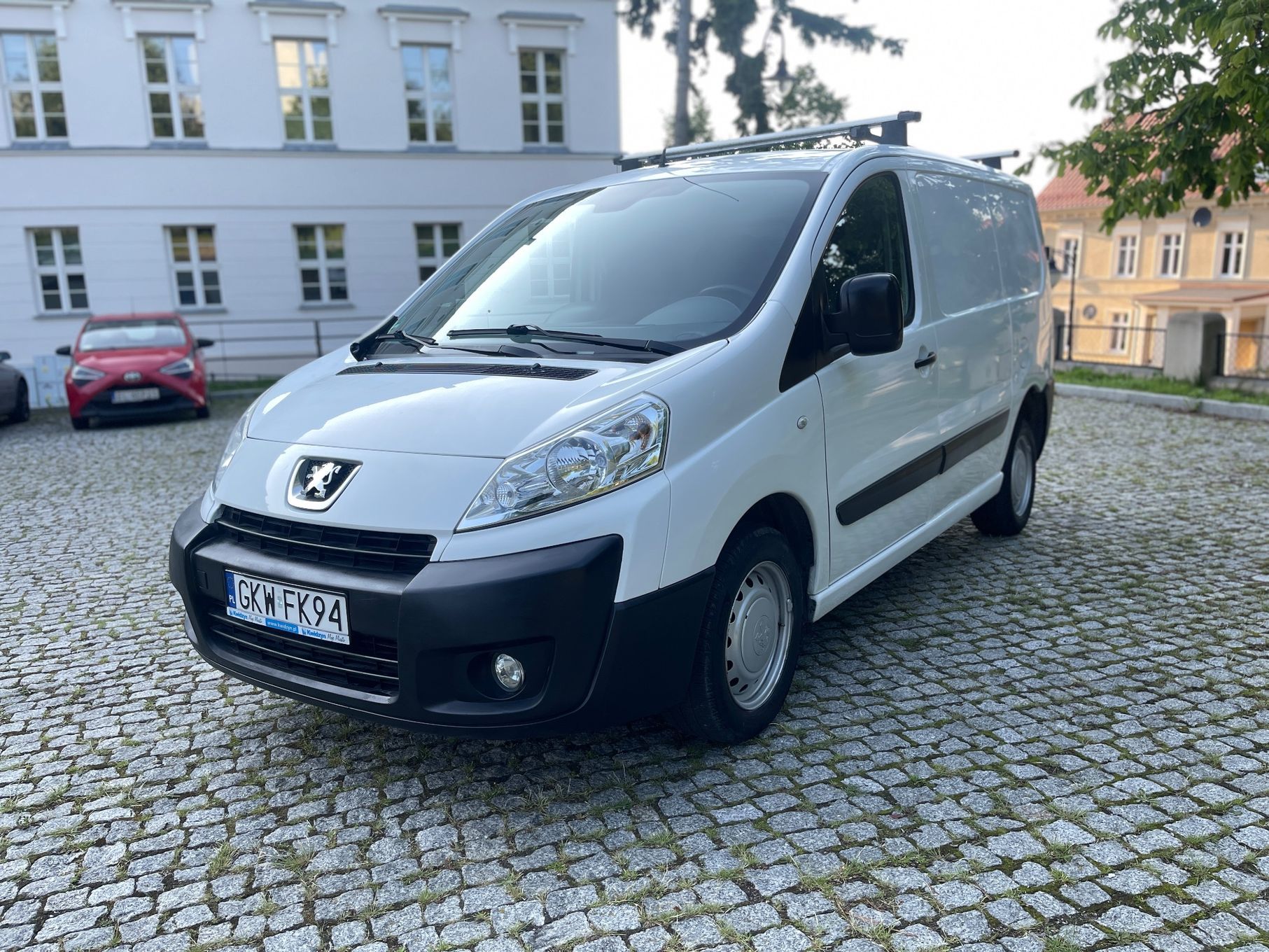 Peugeot EXPERT  Peugeot Expert Tepee 1.6 HDi L2 3 OSOBOWY