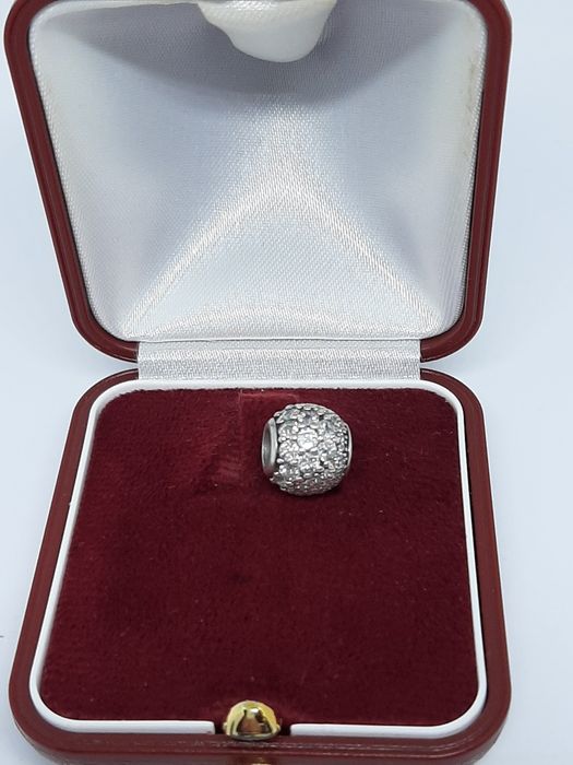 Charms ze srebra, srebro 925 pandora