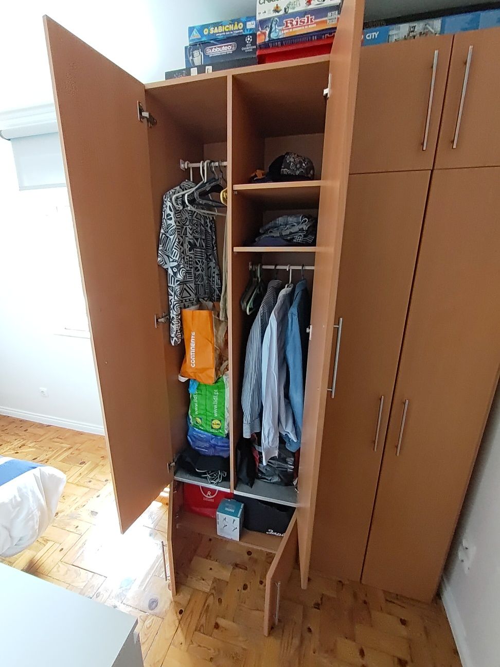 Roupeiro modular