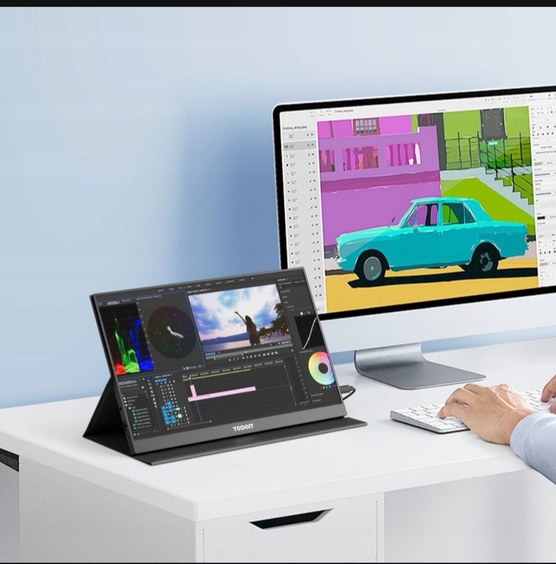 Monitor LCD Yodoit PTM15