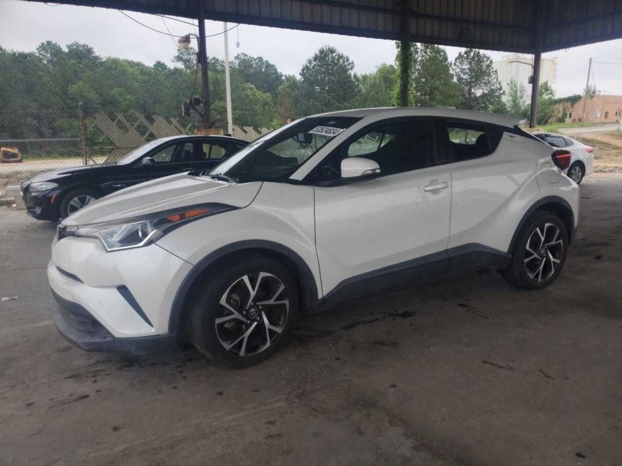 Toyota C-Hr Xle 2018