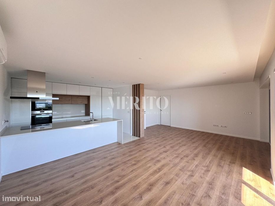 Apartamento T2 junto ao centro da cidade de V. N. Famalicão