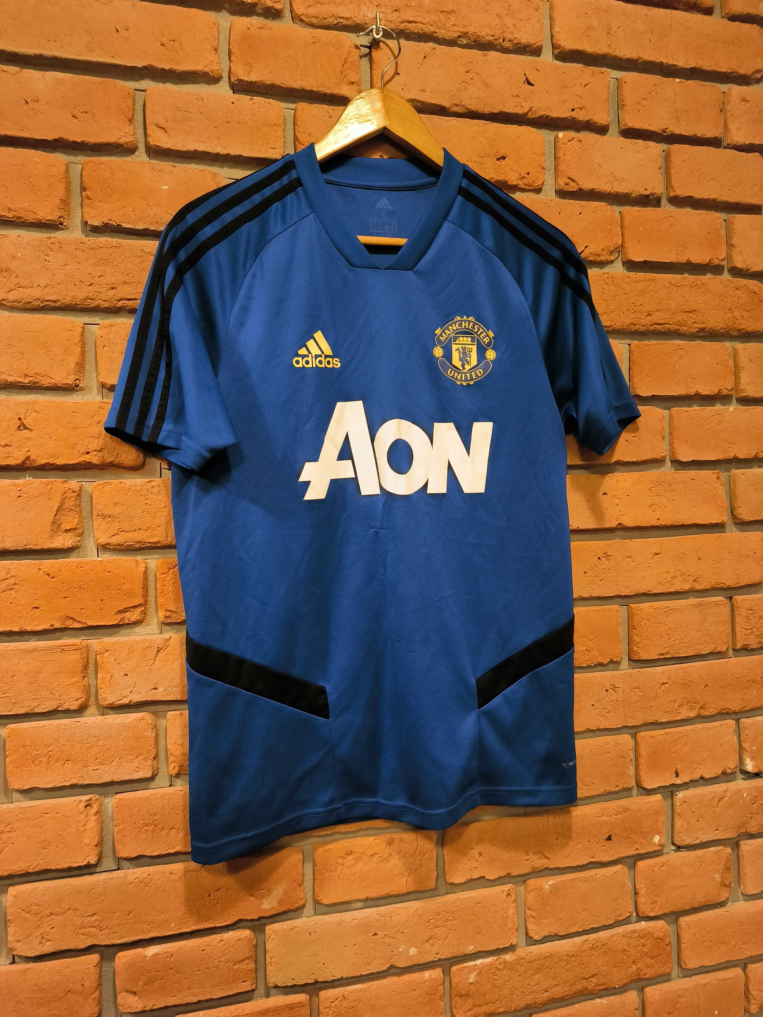 Koszulka Piłkarska Adidas Manchaster United Jersey 2019/2020