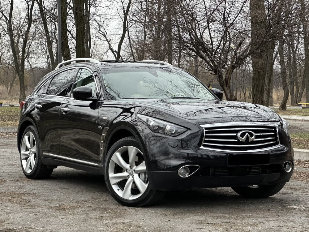 Infiniti QX70 Premium Sport 2015