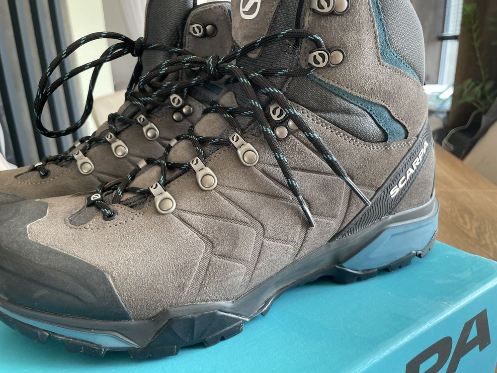 Scarpa ZG Trek GTX r. 44