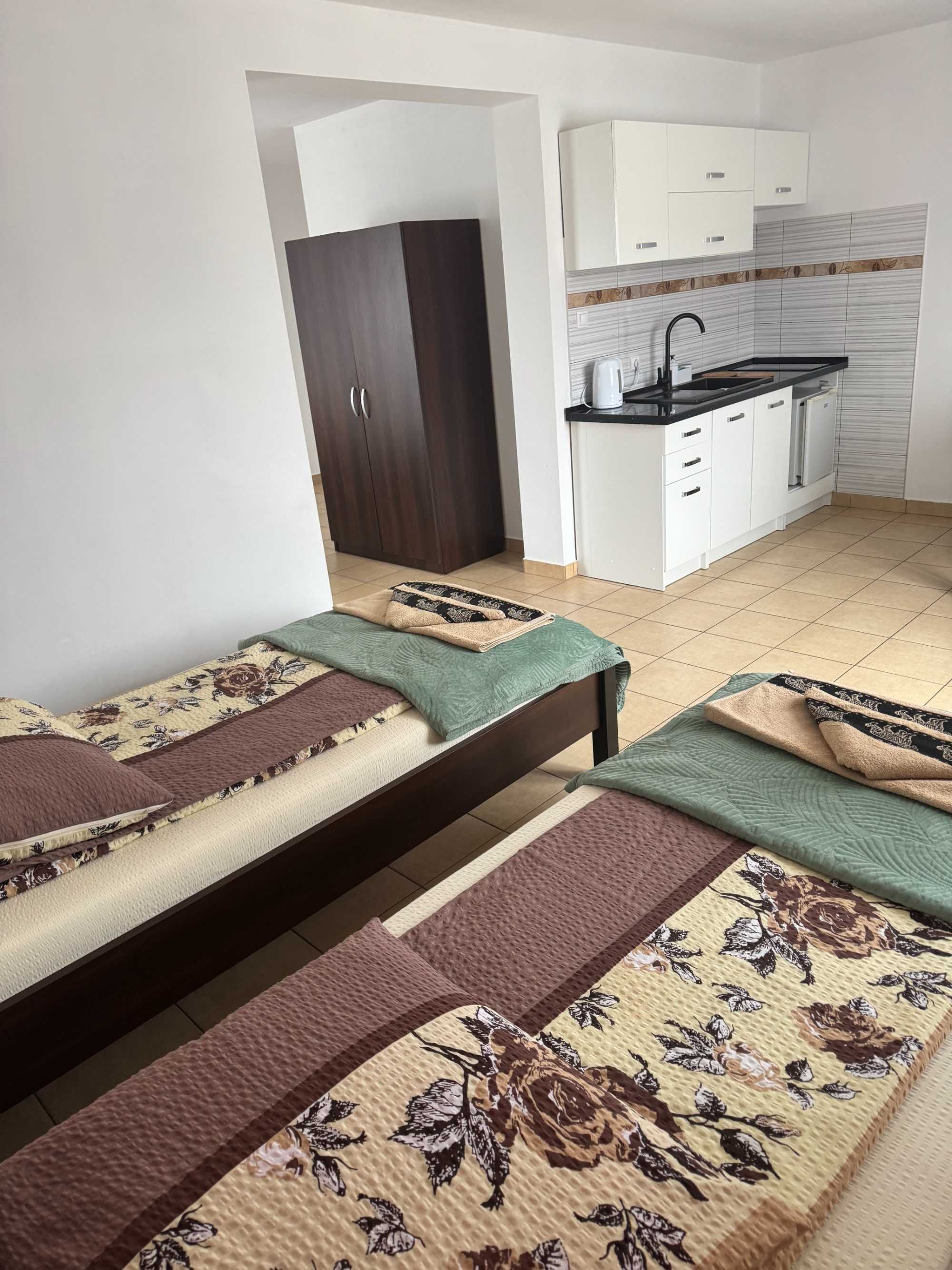 Komfortowe pokoje i apartamenty w WILLI ALEKSANDER W ROWACH