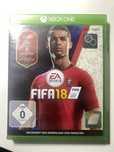 Gra Fifa 18 na xboxa