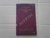 Roteiro do Zambeze