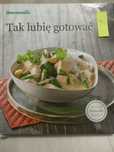 Książka Thermomix - "Tak lubię gotować"