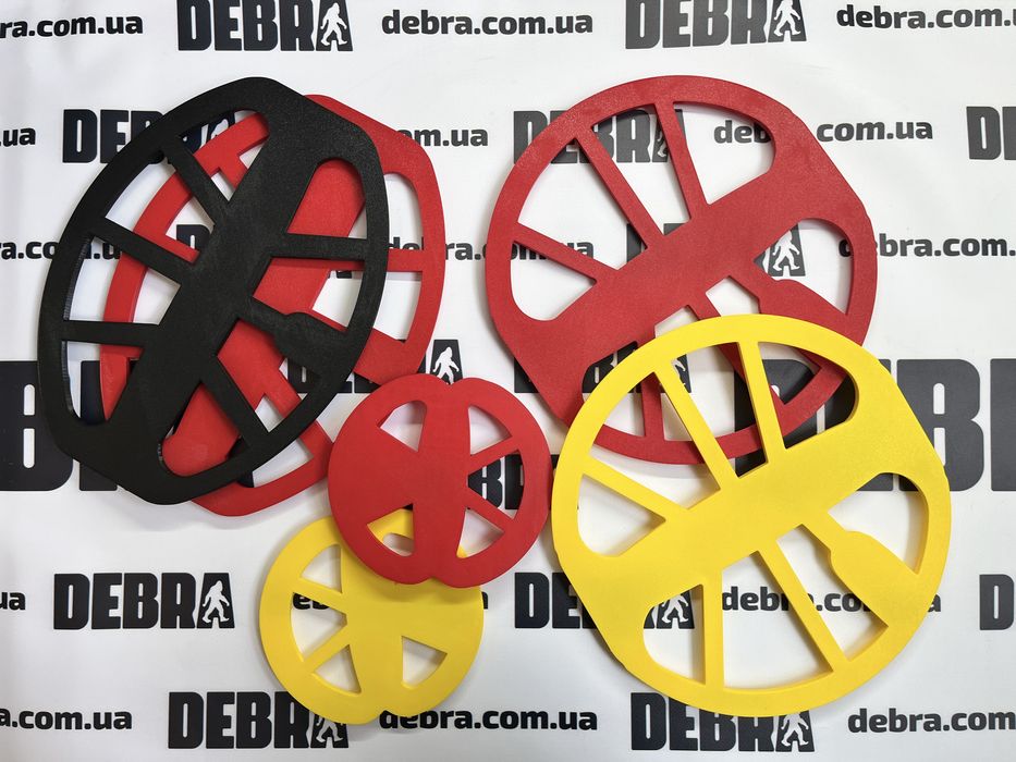 Захист котушки з гумоподібного полімеру