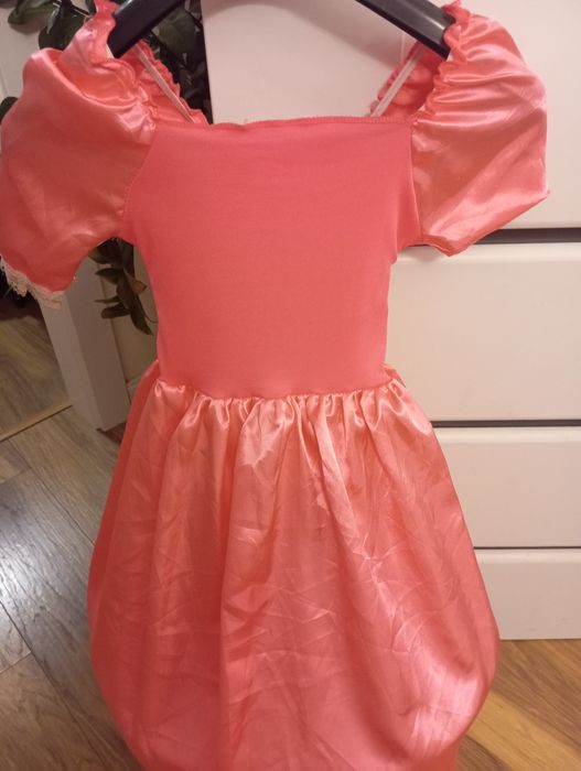 Sukienka przebranie dla księżniczki 122