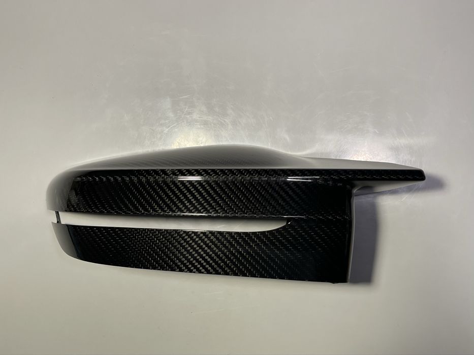 Корпус правого зеркала CARBON 8075064 BMW M2 G87 M3 G80 M4 G82 G83 G20