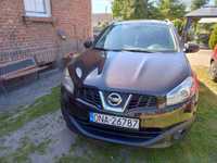 Samochod Nissan Qashqai +2