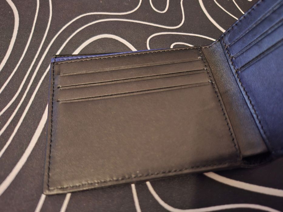 Carteira da Carolina Herrera BILLFOLD 7 WALLET