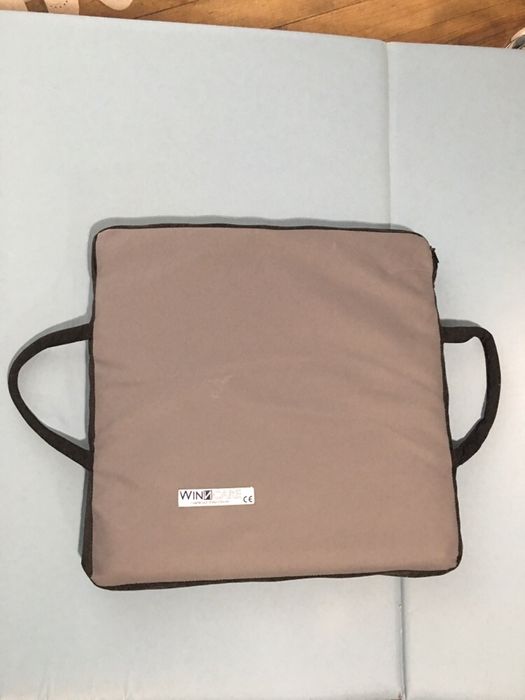 Almofada Antiescaras