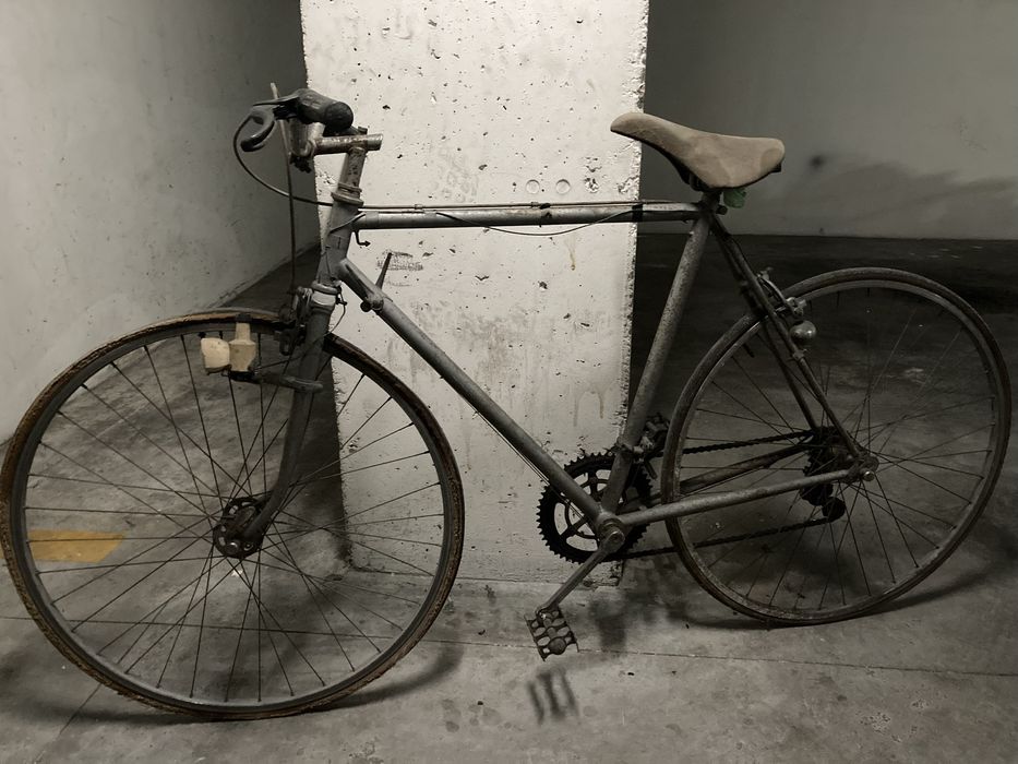 Bicicleta adulto