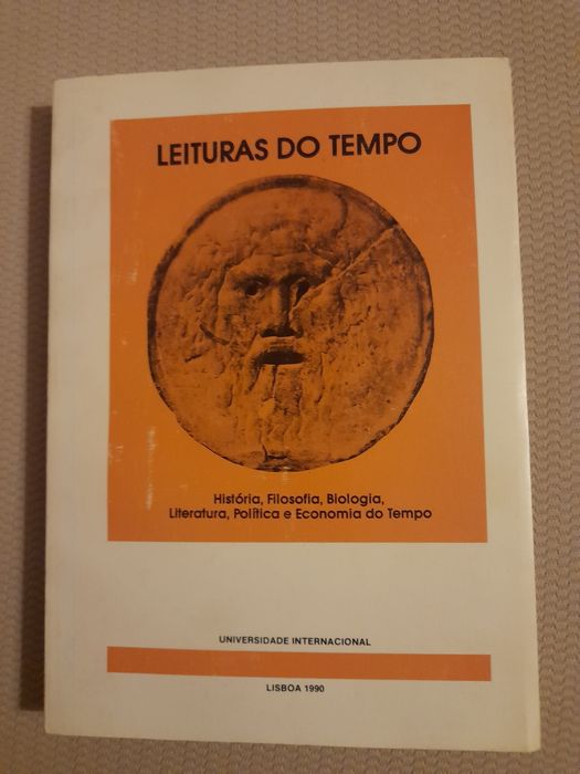 Livro "Leituras do tempo"