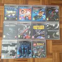 Jogos PS2, PS3 e PS4 - vários