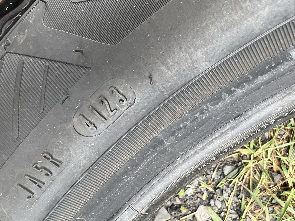 4xopona letnia GOODYEAR w rozmiarze 195/60 R18 - demo