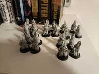 Guards of the Fountain Court Mesbg Lotr