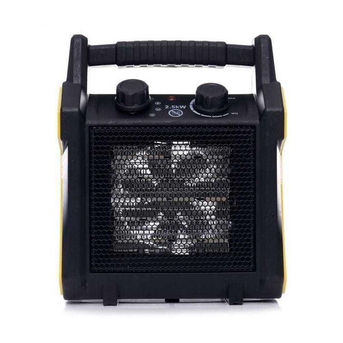 KRAFT&DELE Nagrzewnica Elektryczna 2,5kw Farelka Grzejnik KD11740