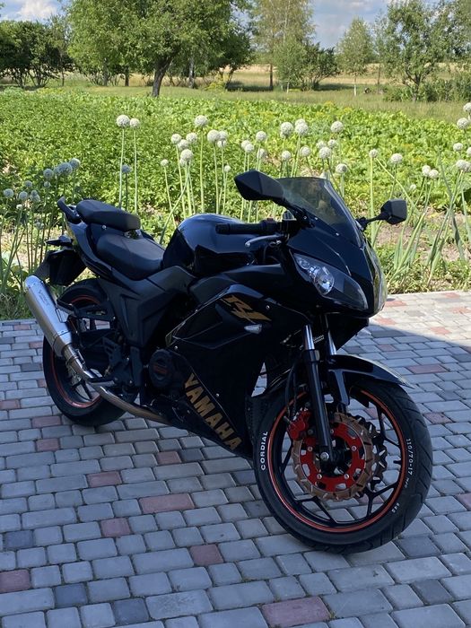 Viper f2 250cc….