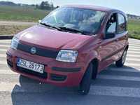 Fiat Panda II 1.1 2004r. Elektryczne szyby,radio,hak. Nowy rozrząd !