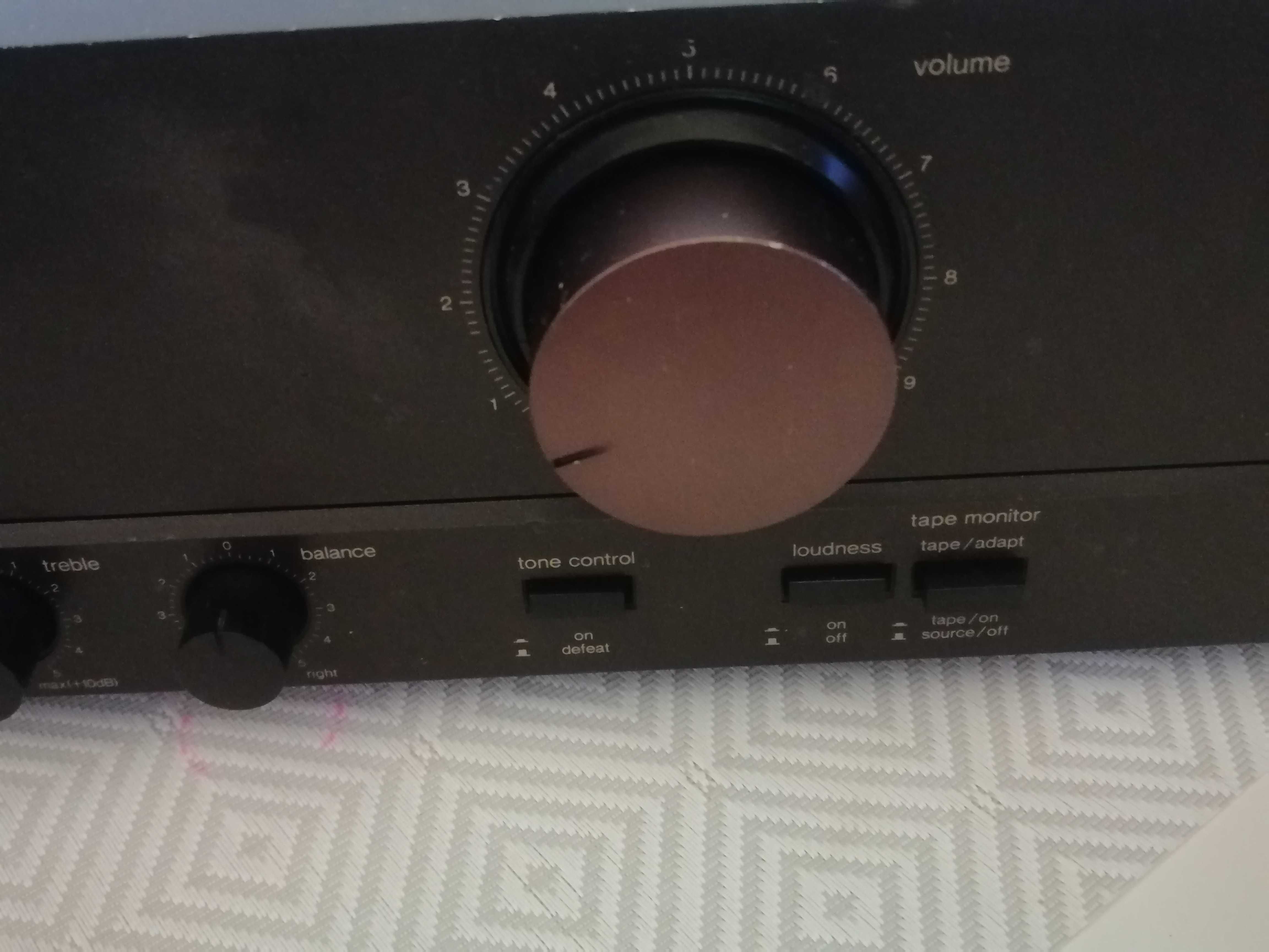 Sprzedam wzmacniacz Technics SU-810 oryginał.
