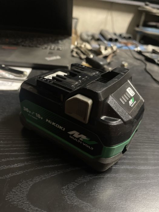 Bateria akumulator hikoki BSL36A18X