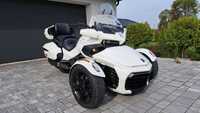 Can-Am Spyder F3 Limited F.Vat L5e BRP trike trajka