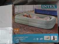 Materac dla dzieci Intex
