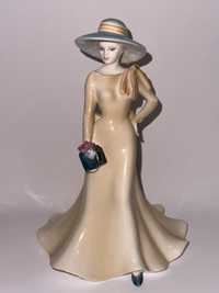 Figurka z porcelany Coalport