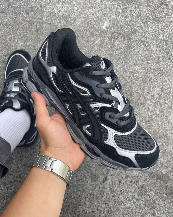 Кросівки Asics GEL-NYC Black