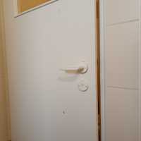 Drzwi łazienkowe 70 prawe lewe bez zamków
