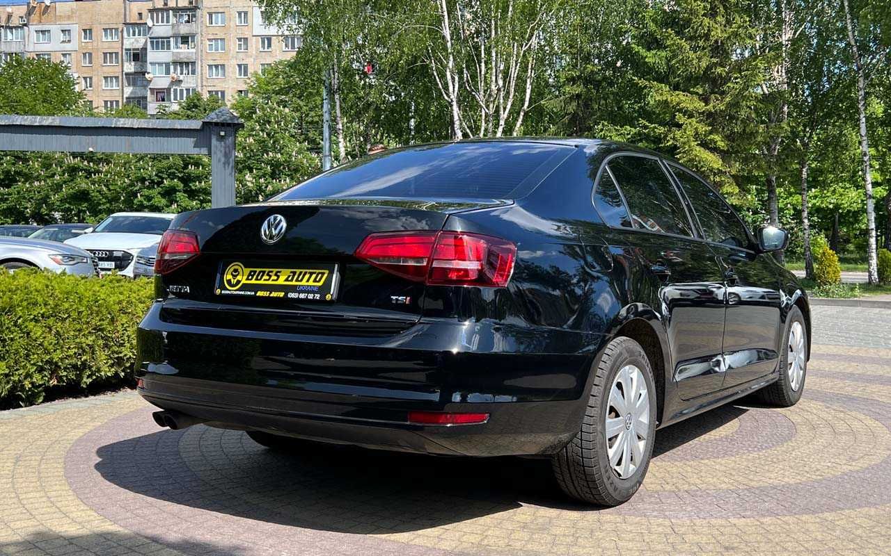 Volkswagen Jetta 2016