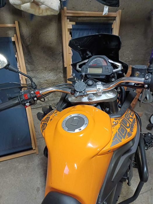 Romet ADV 250, bardzo dobry stan