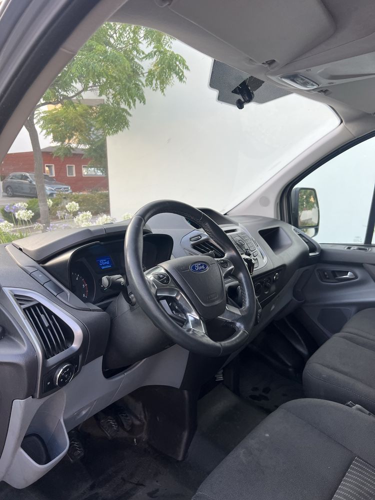 Ford Transit Custom 2.2