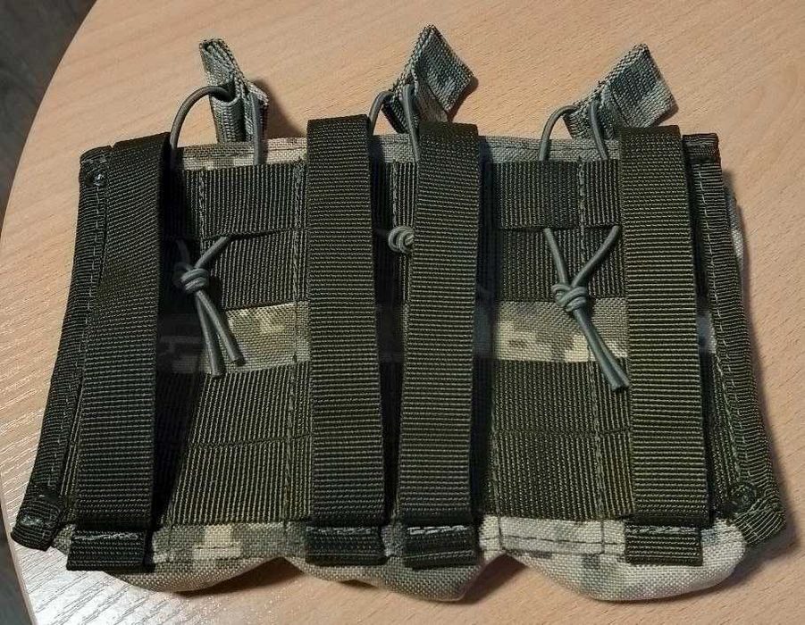 Підсумок на 3, АК/AR Signal, Піксель (Cordura)