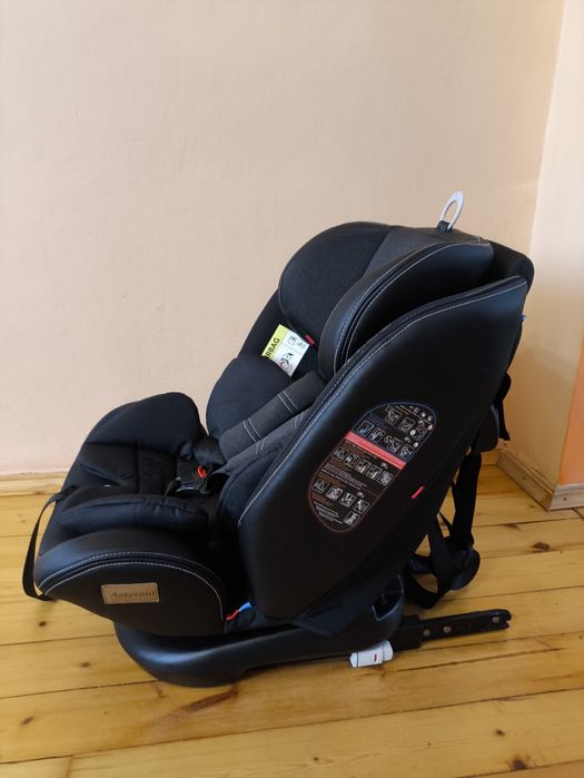 Carrello asteroid isofix 0-36кг, Capsula 15-36кг