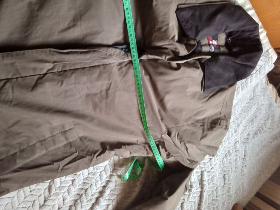 kurtka płaszcz męski