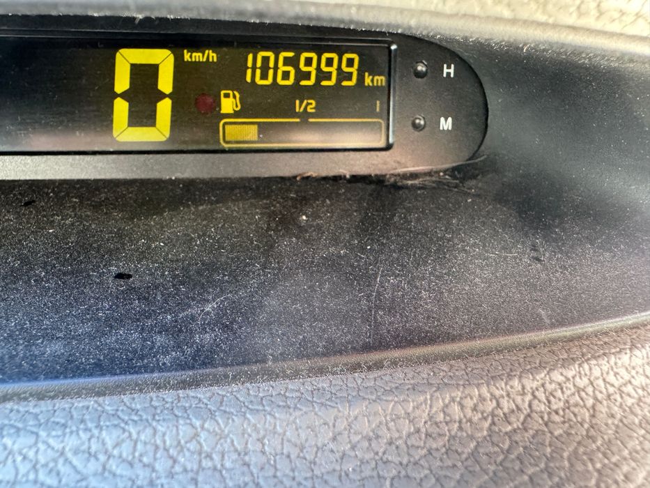 Renault Twingo I 1,2 16V 75 Ps na części