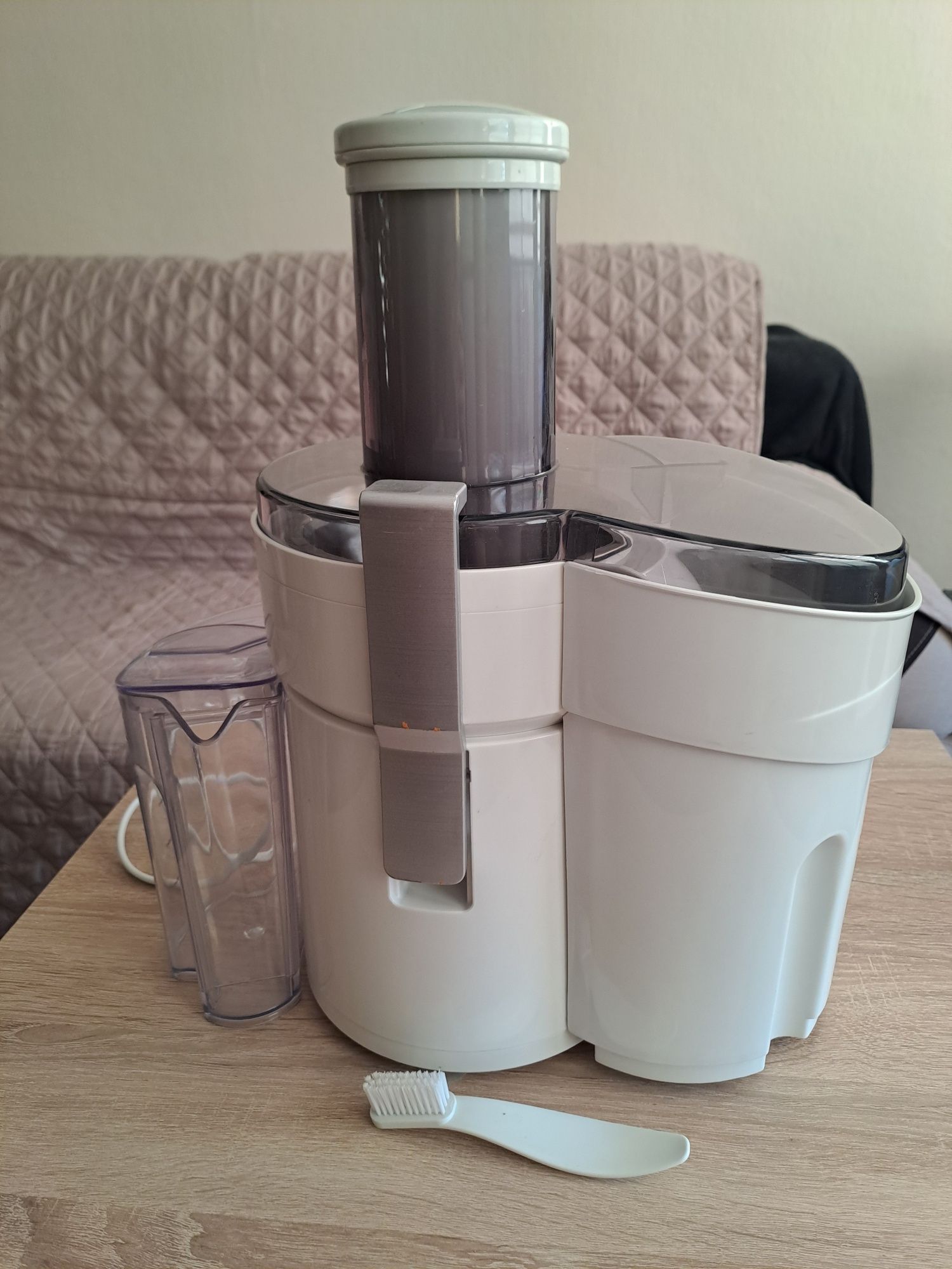 Sokowirówka Silvercrest SFE 450 C1 / wyciskarka do soków