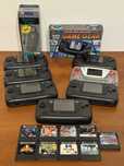 Consolas Sega GameGear