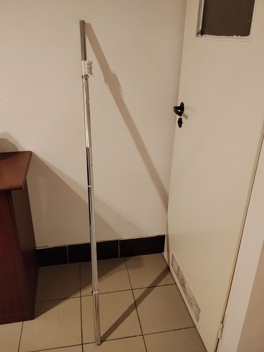 Gryf pełny do treningu  nowy odbiór osobisty